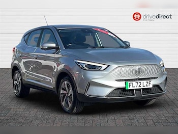 Used MG MG ZS 2022 for sale - 76524381: Photo