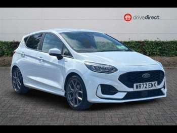 2022 - 1.0T EcoBoost ST-Line Hatchback 5dr Petrol Manual Euro 6 (s/s) (100 ps)