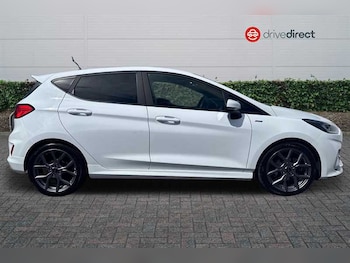 Used Ford Fiesta 2022 for sale - 75379378: Photo
