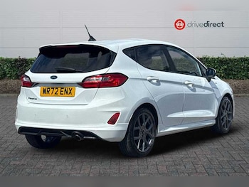 Used Ford Fiesta 2022 for sale - 75379378: Photo