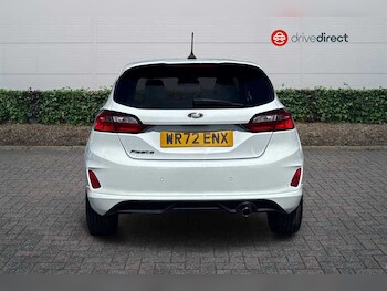Used Ford Fiesta 2022 for sale - 75379378: Photo