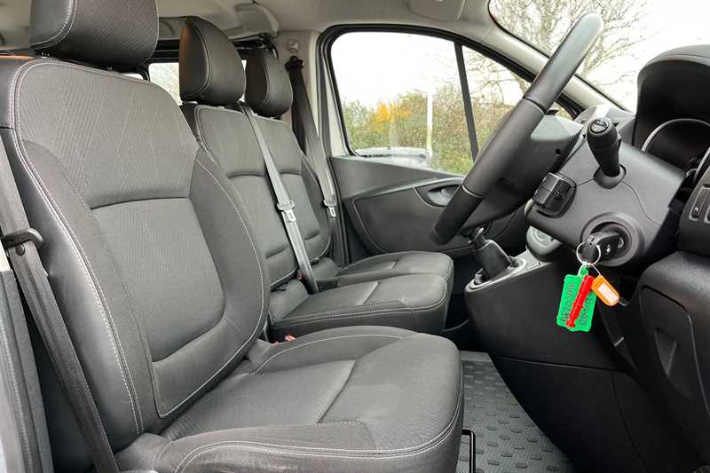 Used Renault Trafic 2020 for sale - 76956788: Photo 23