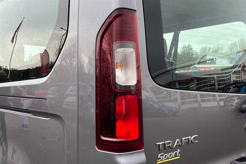 Used Renault Trafic 2020 for sale - 76956788: Photo 31