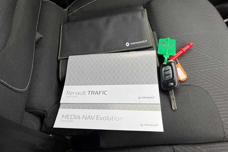Used Renault Trafic 2020 for sale - 76956788: Photo 36