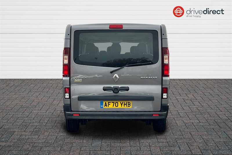 Used Renault Trafic 2020 for sale - 76956788: Photo 4