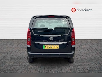 Used Vauxhall Combo Life 2025 for sale - 78651635: Photo