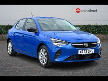 2022 - SE Edition 1.2 5dr Manual