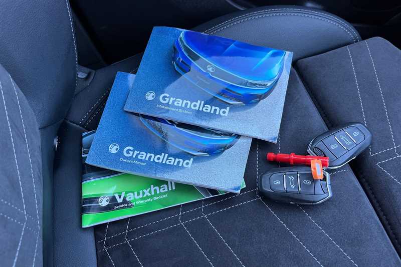 Used Vauxhall Grandland 2022 for sale - 77929380: Photo 36