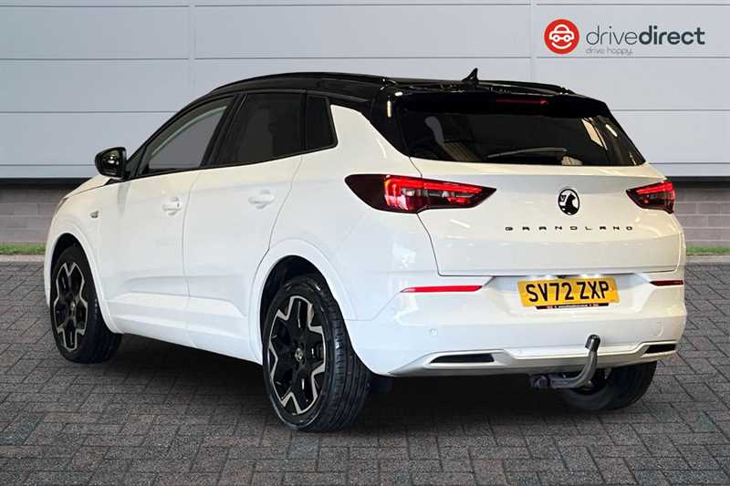 Used Vauxhall Grandland 2022 for sale - 77930092: Photo 5