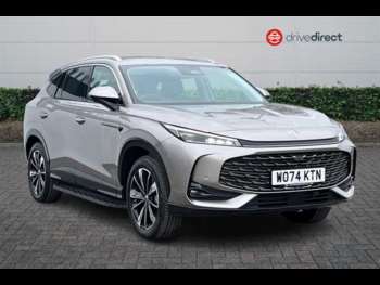 2025 - 1.5 T-GDI 24.7 kWh Trophy SUV 5dr Petrol Plug-in Hybrid Auto Euro 6 (s/s) (