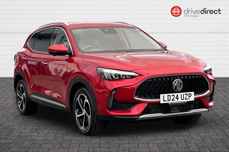 Used MG MG HS 2024 for sale - 76944591: Photo 1