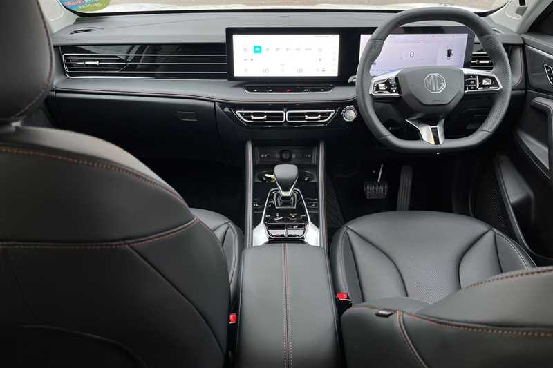 Used MG MG HS 2025 for sale - 76448560: Photo 13