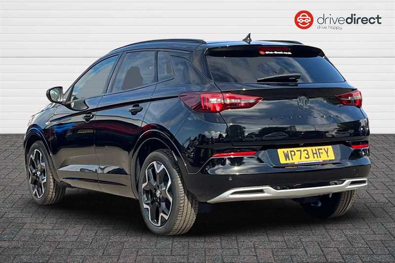 Used Vauxhall Grandland 2023 for sale - 76530075: Photo 5