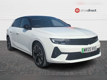 Used Vauxhall Astra 2025 for sale - 79397882: Photo