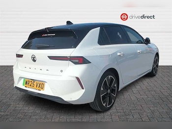 Used Vauxhall Astra 2025 for sale - 79397882: Photo