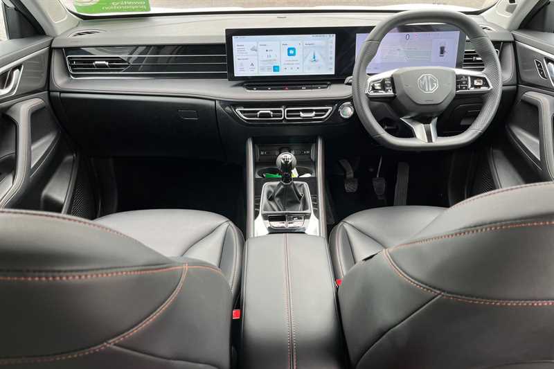 Used MG MG HS 2025 for sale - 76929506: Photo 13