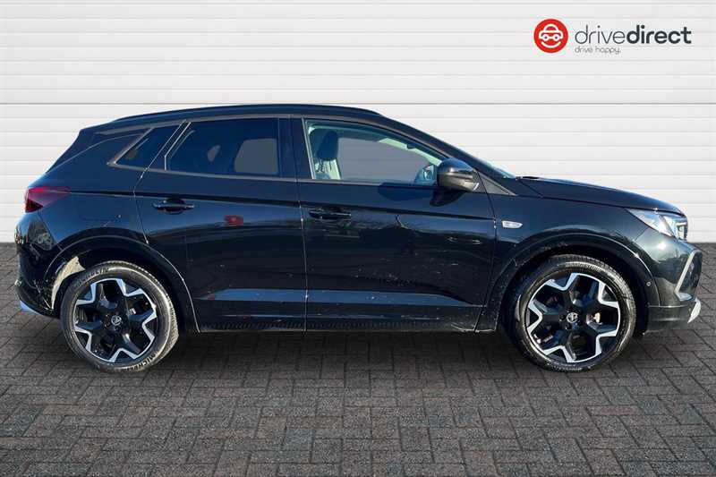 Used Vauxhall Grandland 2022 for sale - 77700330: Photo 2