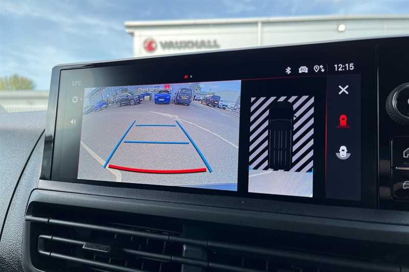 Used Vauxhall Vivaro 2024 for sale - 76488900: Photo 19