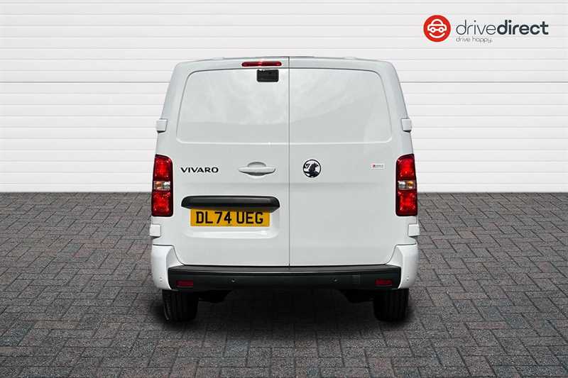 Used Vauxhall Vivaro 2024 for sale - 76488900: Photo 4