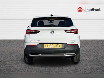 Used Vauxhall Grandland X 2019 for sale - 77727752: Photo