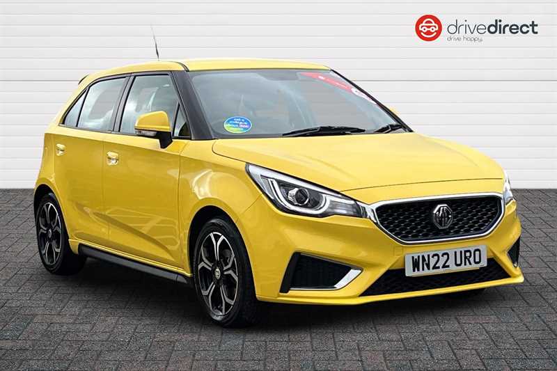Used MG MG3 2022 for sale - 77334630: Photo 1