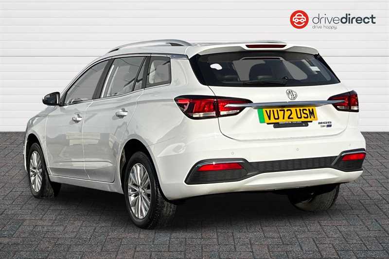 Used MG MG5 for sale - 77309207: Photo 5