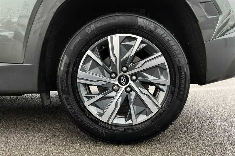 Used Hyundai TUCSON 2022 for sale - 77308910: Photo 10