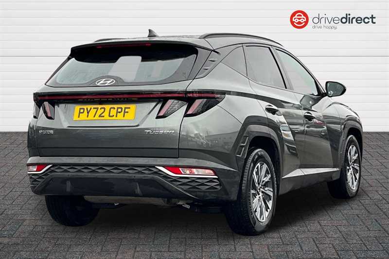 Used Hyundai TUCSON 2022 for sale - 77308910: Photo 3