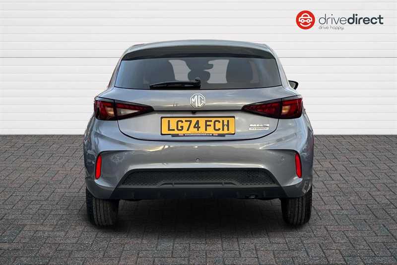 Used MG MG3 2025 for sale - 76929370: Photo 4