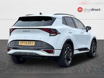 Used Kia Sportage 2024 for sale - 77772583: Photo