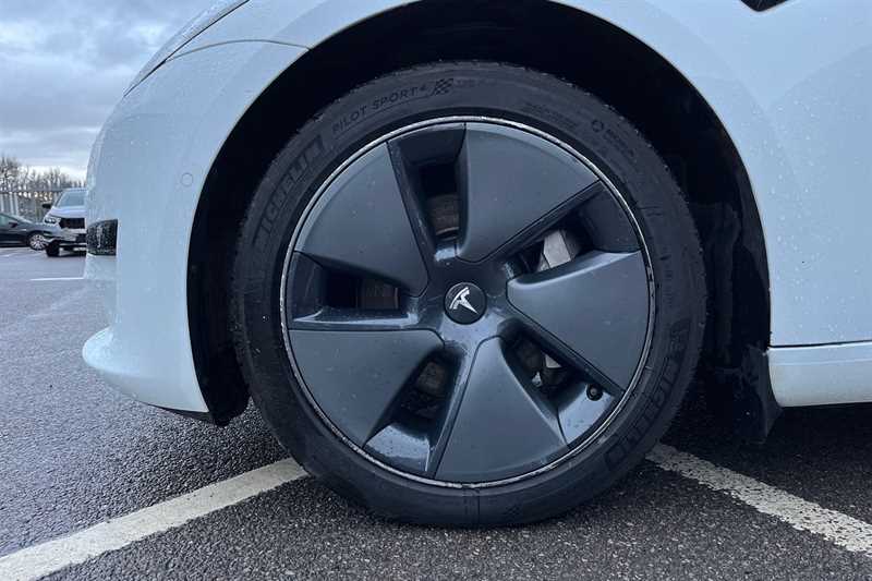 Used Tesla Model 3 2021 for sale - 77316977: Photo 9