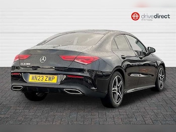 Used Mercedes-Benz CLA 2023 for sale - 76636136: Photo