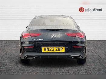 Used Mercedes-Benz CLA 2023 for sale - 76636136: Photo