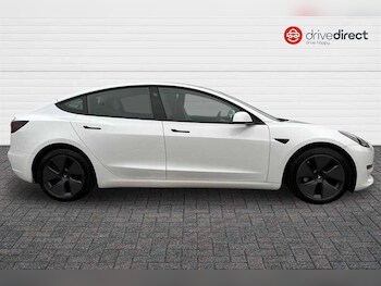 Used Tesla Model 3 undefined for sale - 77349544: Photo