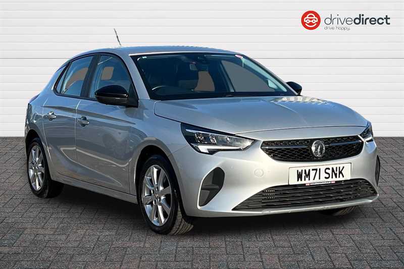 Used Vauxhall Corsa 2022 for sale - 76155335: Photo 1