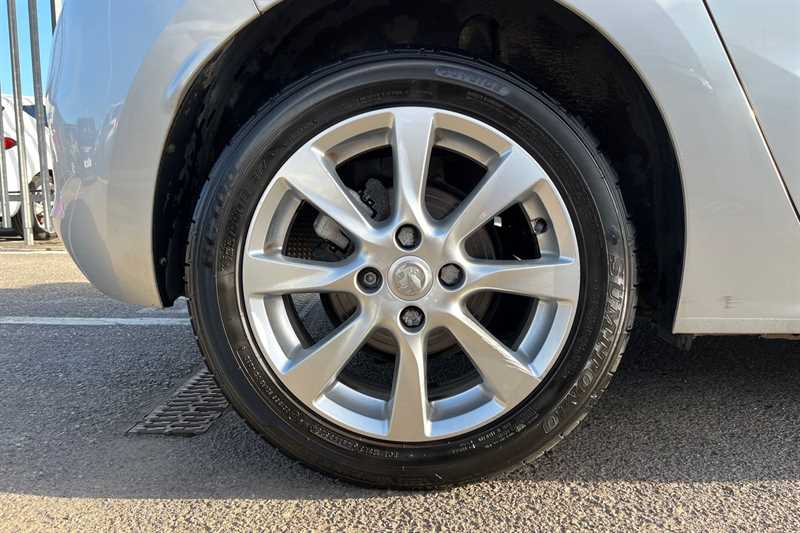 Used Vauxhall Corsa 2022 for sale - 76155335: Photo 11