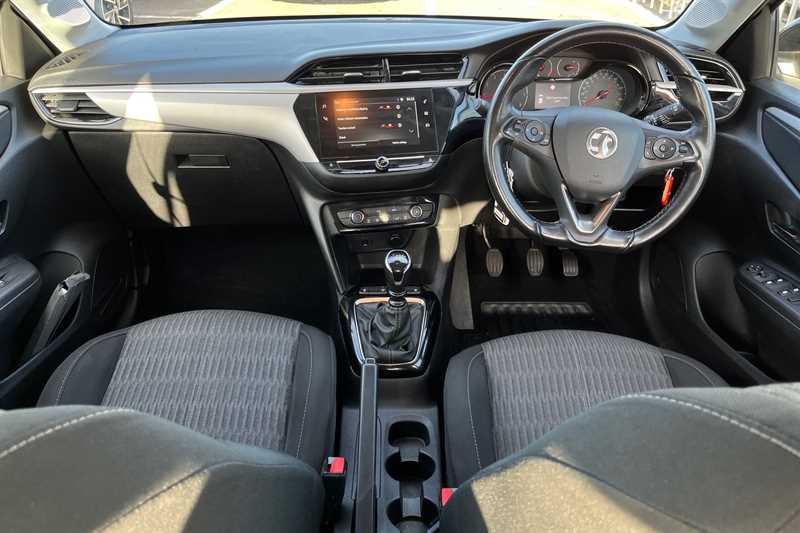 Used Vauxhall Corsa 2022 for sale - 76155335: Photo 13