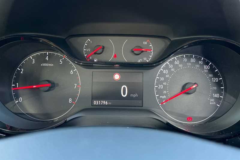 Used Vauxhall Corsa 2022 for sale - 76155335: Photo 20