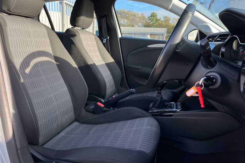 Used Vauxhall Corsa 2022 for sale - 76155335: Photo 23