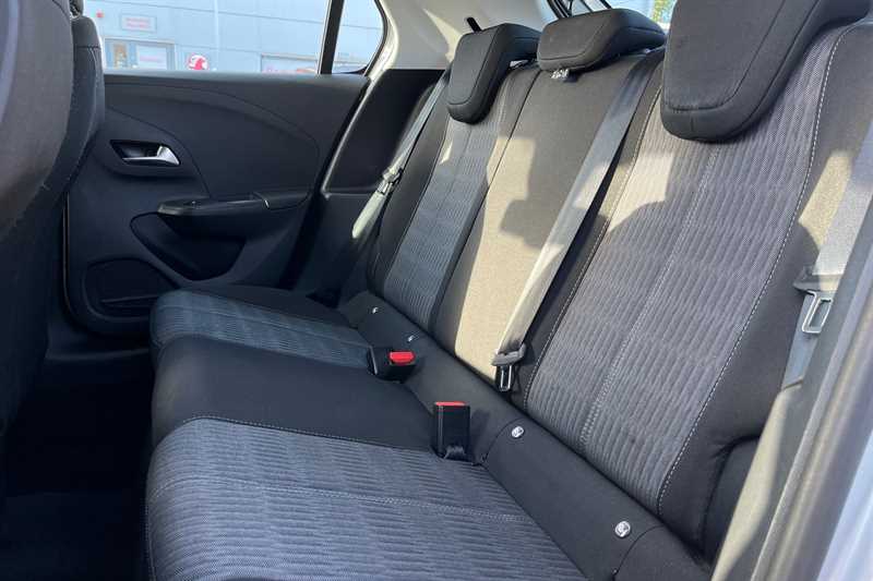 Used Vauxhall Corsa 2022 for sale - 76155335: Photo 24