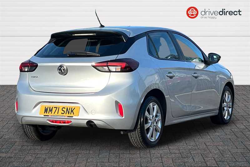 Used Vauxhall Corsa 2022 for sale - 76155335: Photo 3