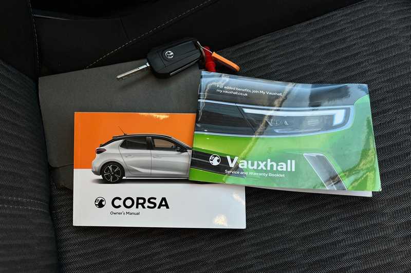 Used Vauxhall Corsa 2022 for sale - 76155335: Photo 36