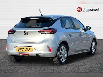 Used Vauxhall Corsa 2022 for sale - 76155335: Photo 3