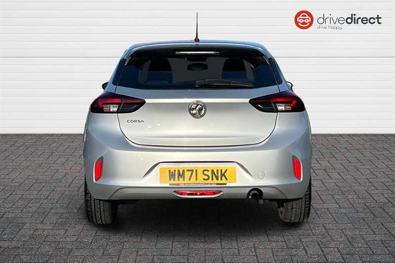 Used Vauxhall Corsa 2022 for sale - 76155335: Photo 4
