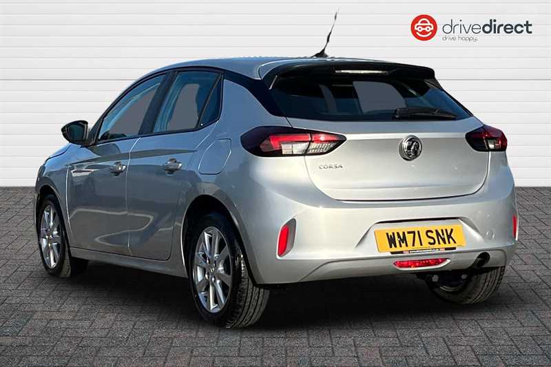Used Vauxhall Corsa 2022 for sale - 76155335: Photo 5