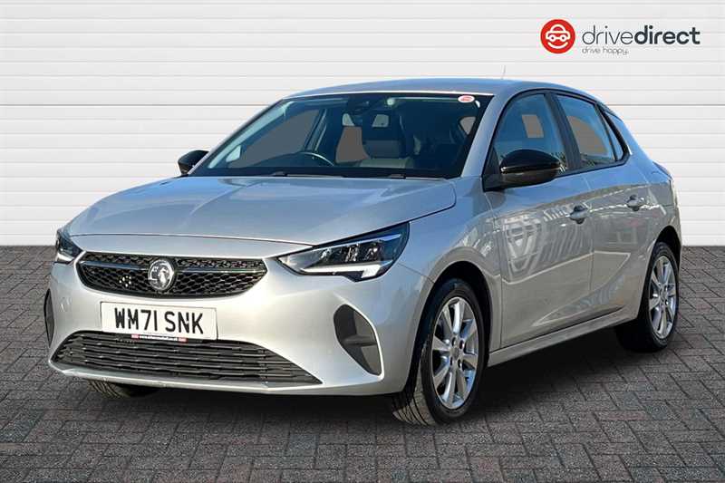Used Vauxhall Corsa 2022 for sale - 76155335: Photo 7