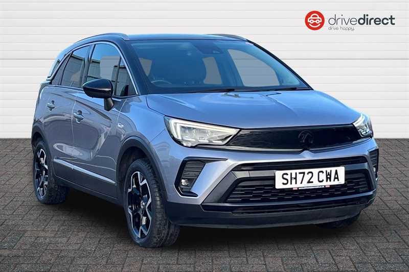 Used Vauxhall Crossland 2022 for sale - 77711462: Photo 1