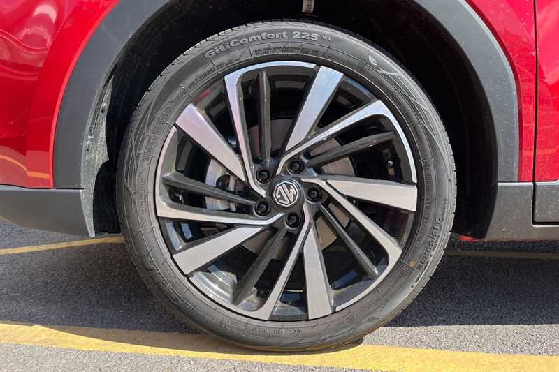 Used MG MG ZS 2025 for sale - 76530116: Photo 9