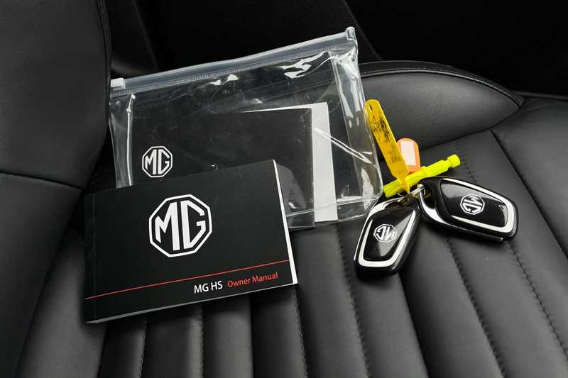 Used MG MG HS 2024 for sale - 78221821: Photo 36