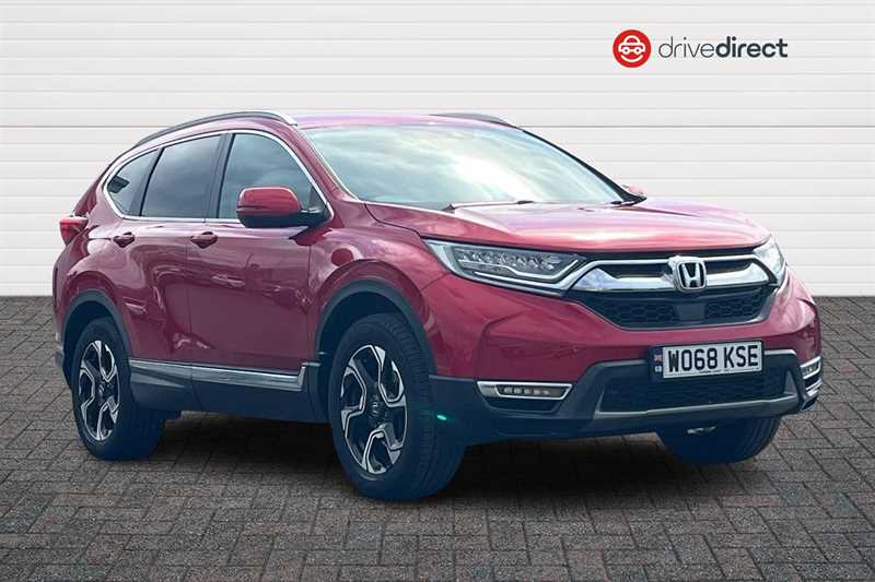 Used Honda CR-V for sale - 78175129: Photo 1